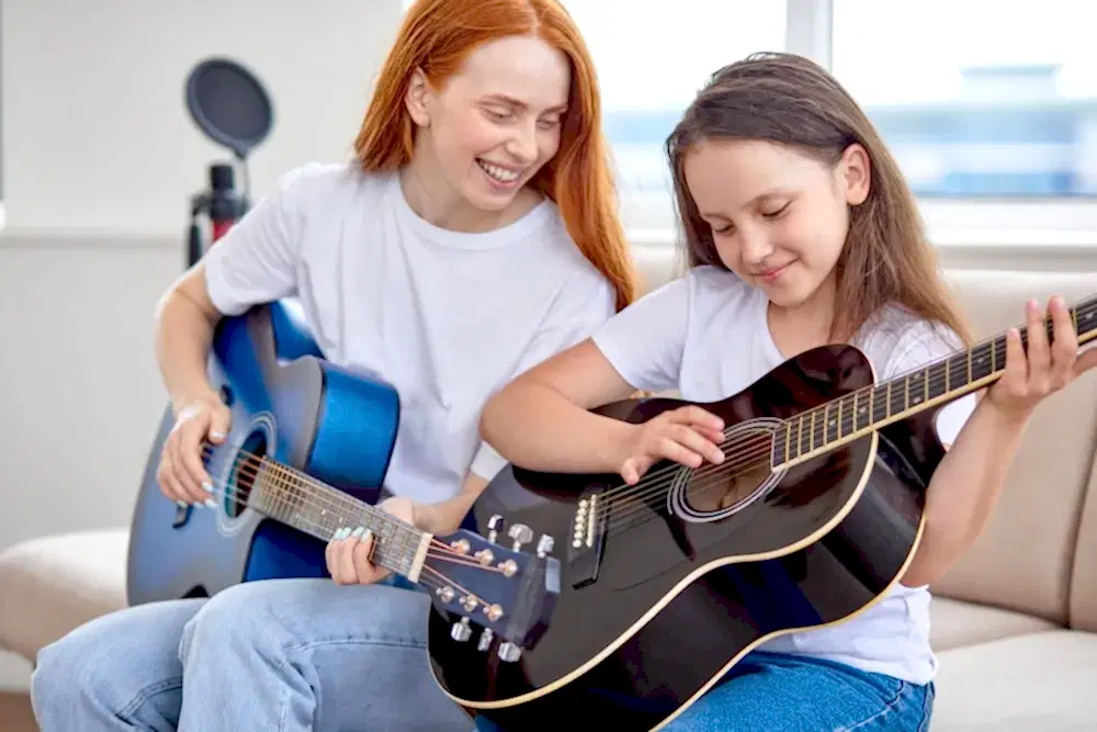 çocuklar için gitar tavsiyesi