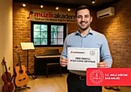 meb onaylı gitar kursu