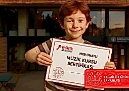 meb onaylı çocuk gitar kursu