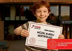 meb onaylı çocuklar için keman kursu