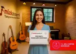 meb onaylı şan kursu