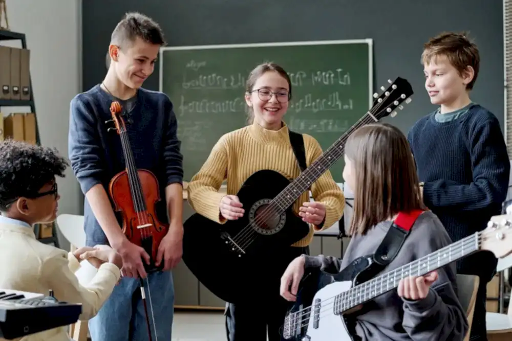 müzik akademi mezunları