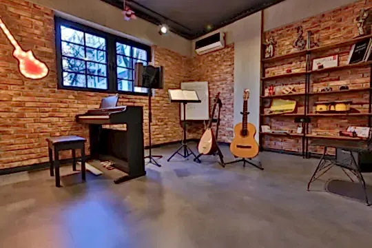 müzik akademi tanıtım video