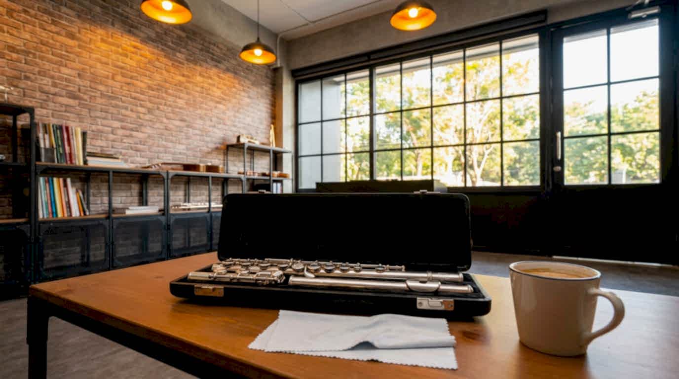 Baslangic Seviyesi Yan Flut Kursu