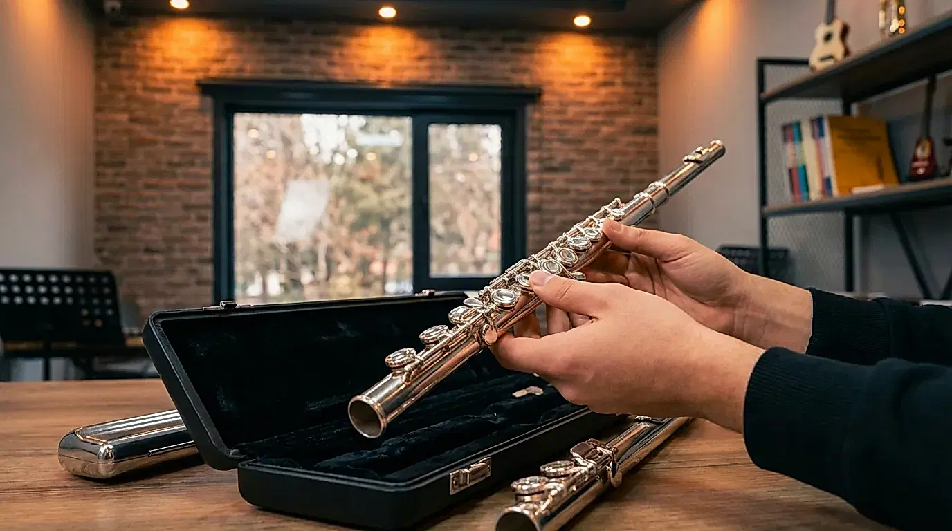 Başlangıç Seviyesine Uygun Flüt Önerileri