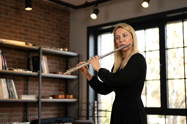 Temel Yan Flut Teknikleri Egitimi