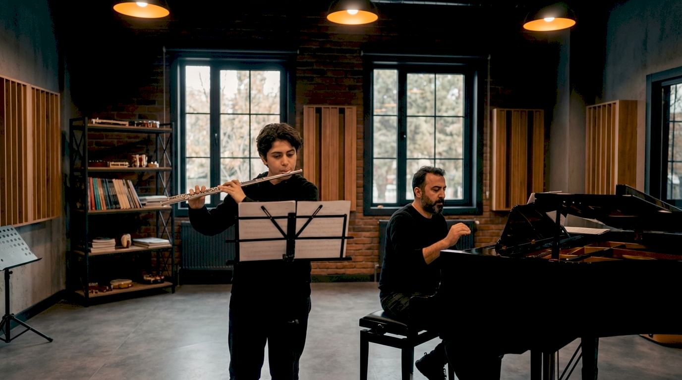 Yan Flut Kursu Tavsiye