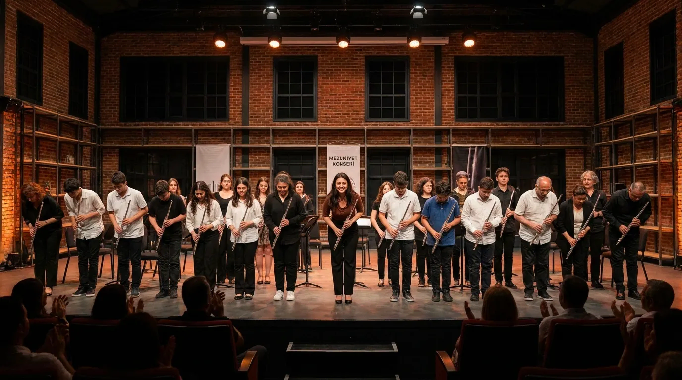 Öğrenci konserleri