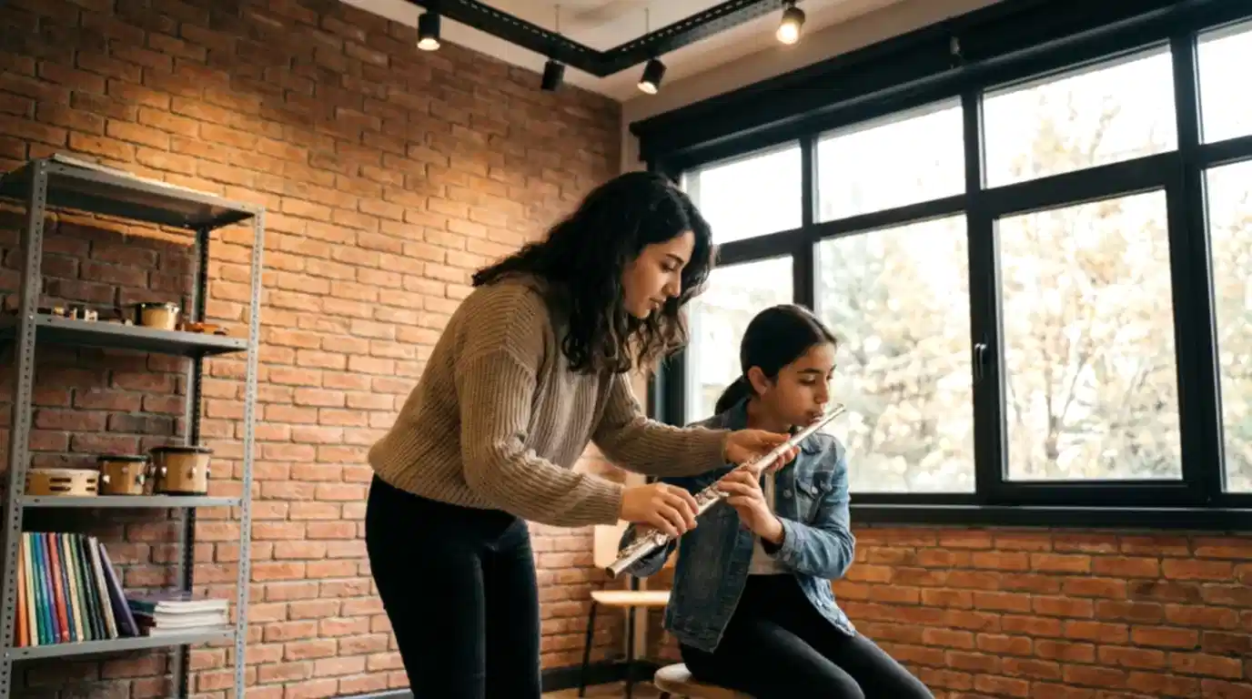 yan flüt eğitimleri